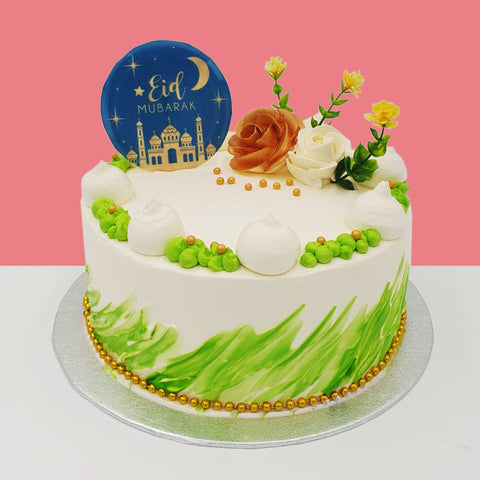Celebrate Eid with a Slice of Sweetness! 🍰✨