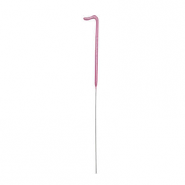 Birthday Pink Glitz Number 1 Sparkler