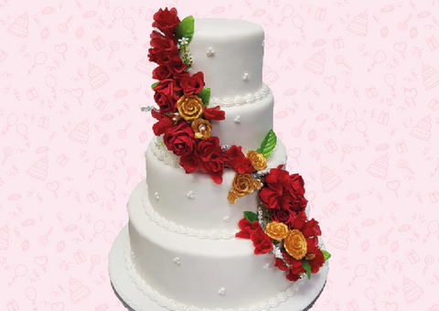 Wedding Cakes