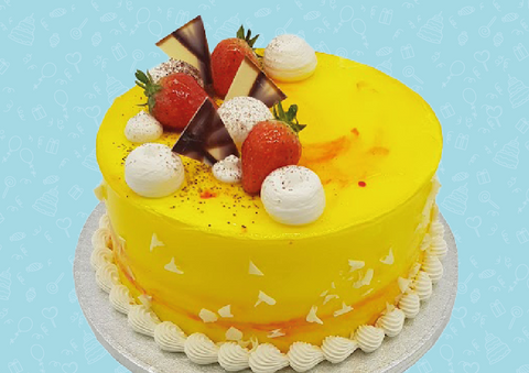 Gluten-Free Cakes