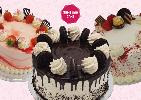 Same Day Cakes