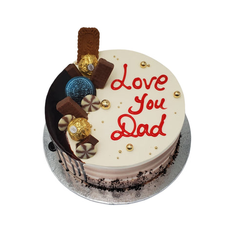 Daddy's Lovely Cake
