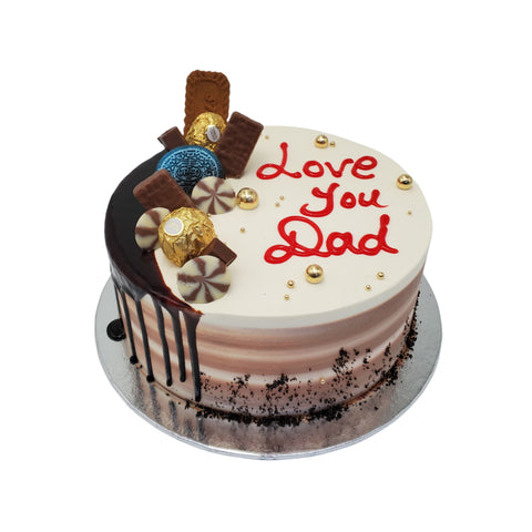 Daddy's Lovely Cake