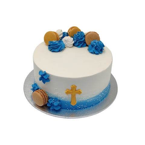 Golden Grace Cake