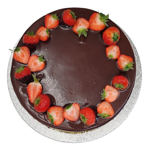 Pistachio Indulgence Cake