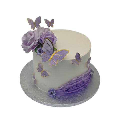 Lavender Whispers