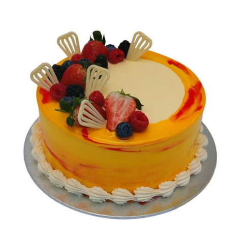 Mango Royale Cake
