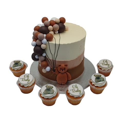 Oh Baby Dream Cake Set