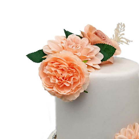 Pearl & Peach Romance