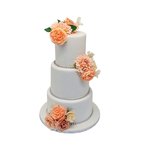 Pearl & Peach Romance