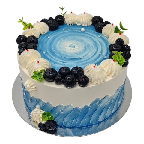 vegan cake shop in london