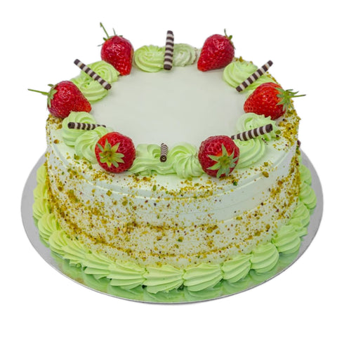 Pistachio Cake