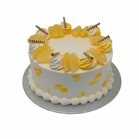 Pineapple Cake