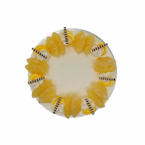 Pineapple Cake