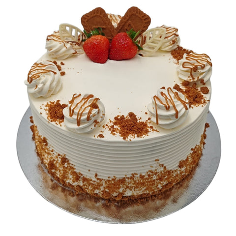 Order Lotus Biscoff Cake in London for Delivery