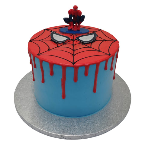 Friendly Neighbourhood Spider-Man