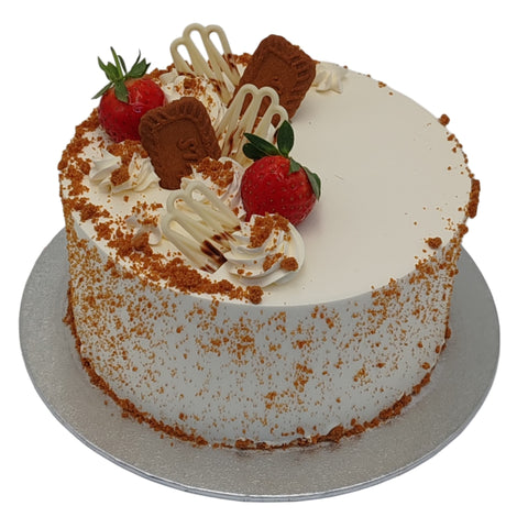 Lotus Biscoff Cake 2