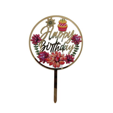 Flower HBD 2