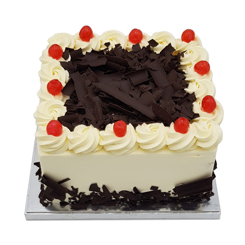 Black Forest Cake
