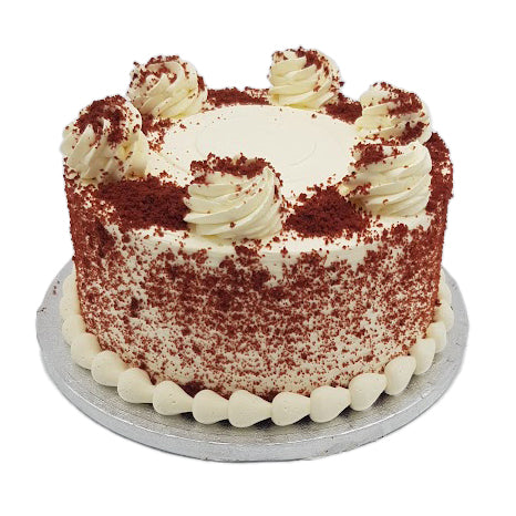 Red Velvet Cake (Contains Egg)