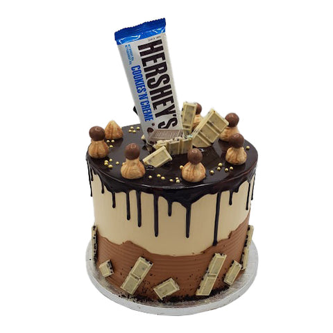 Hershey’s Tower Cake