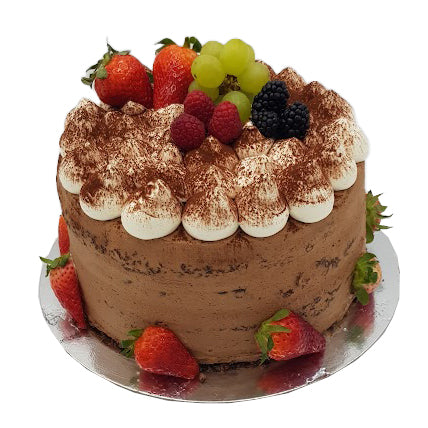 Vegan Choco Cake