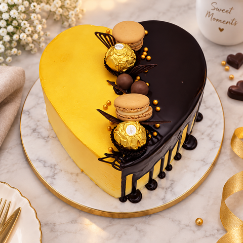 Heart Cakes London: Perfect Cakes for Special Moments