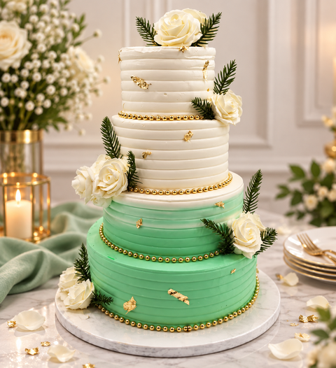 Tower Cakes London: Designs, Sizes & Ordering Guide