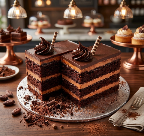 Slice Cakes London: Popular Flavours & Cake Ideas