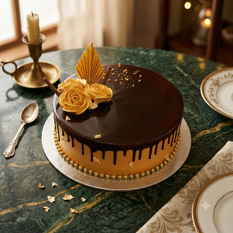Why Round Cakes Remain the First Choice for Every Celebration