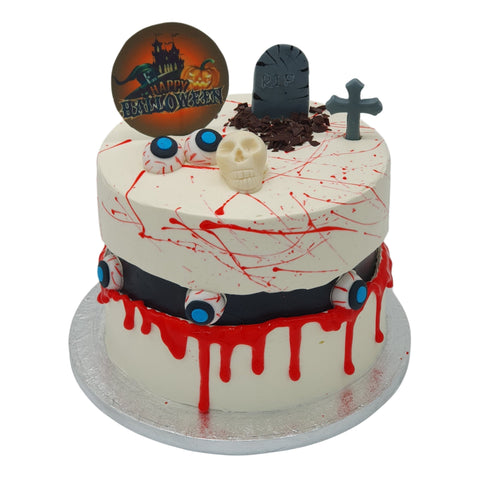 Haunted by Flavour: The Best Halloween Cakes to Pre-Order in the UK