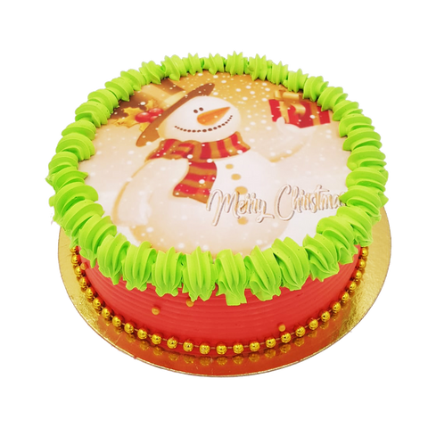 Make This Christmas Sweeter with Cake Forest’s Special Festive Cakes