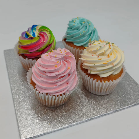 Indulge in Delight: Exploring the Scrumptious Cupcakes at Cake Forest London