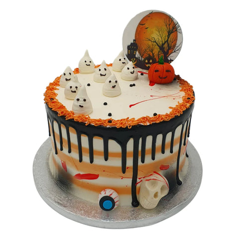 Spooky Season Treats: Halloween Cakes from Cake Forest