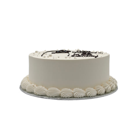Age Is Just a Number Cake