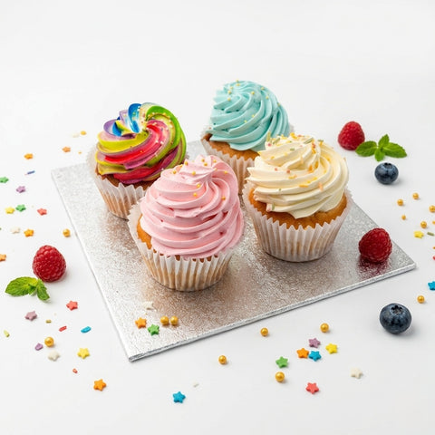 Assorted Cupcakes