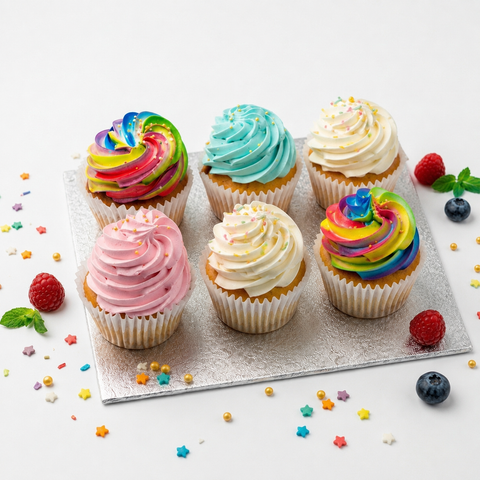 Assorted Cupcakes