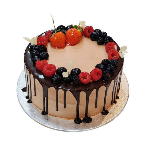 Berry Drizzle Delight