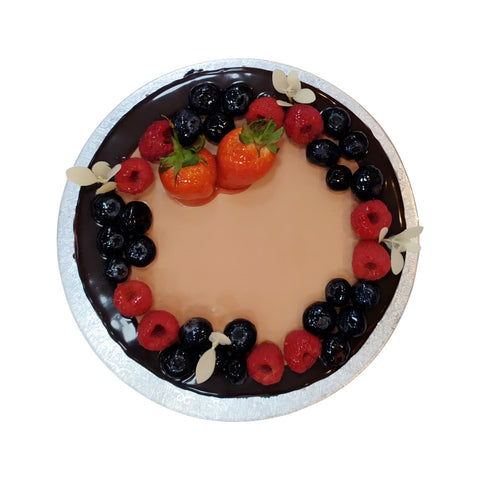 Berry Drizzle Delight
