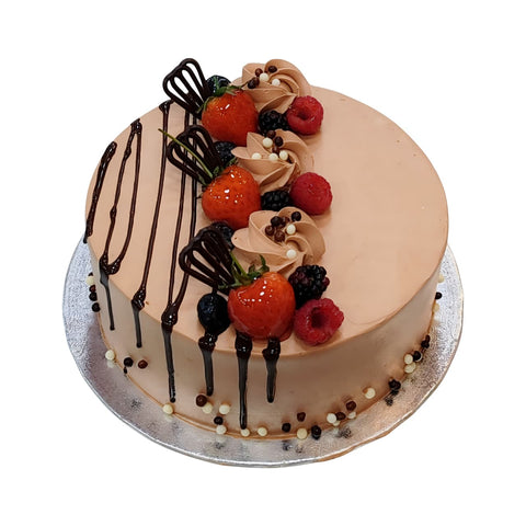 Berry Luxe Delight