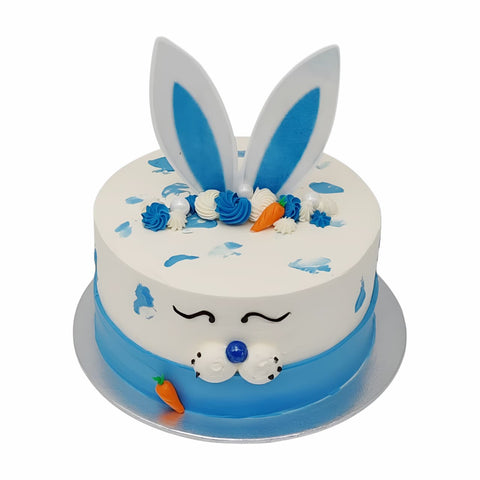 Bluebell Bunny Bliss Cake
