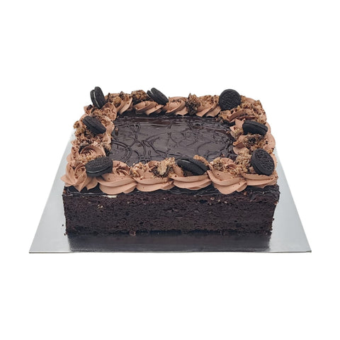 Brownie Royale