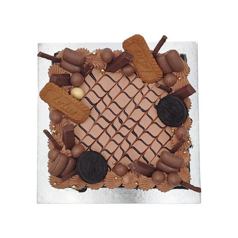 Cadbury Crown Brownie