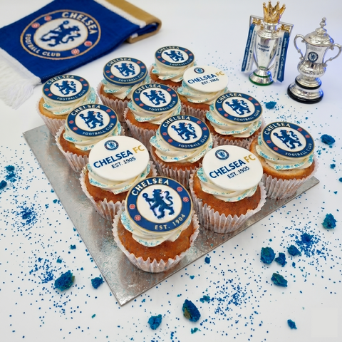 Chelsea Cupcakes