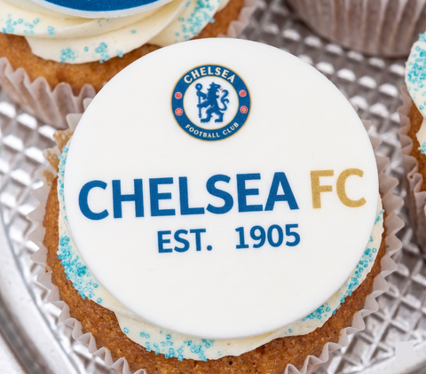 Chelsea Cupcakes