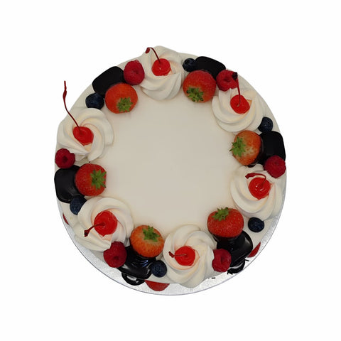 ChocoBerry Crown
