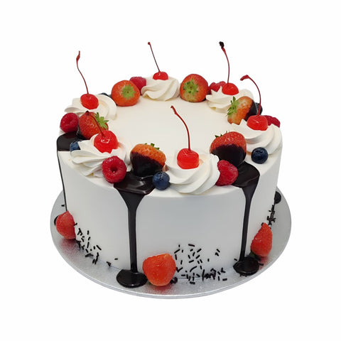 ChocoBerry Crown