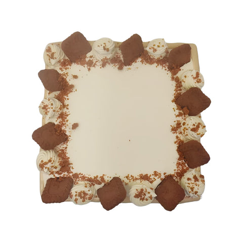 Cookie Crumble Biscoff Delight