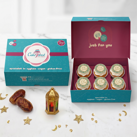 Eid Cupcake Gifts 2