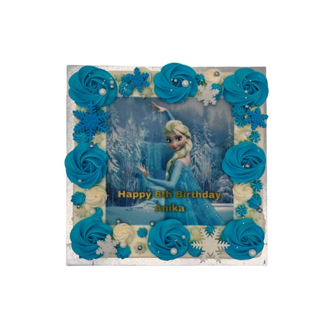 Elsa Birthday Bash